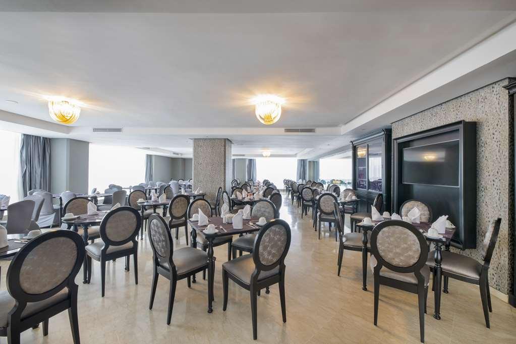 Mogador Marina Hotel Casablanca Restaurante foto